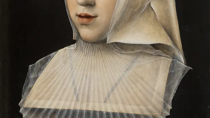 Portrait de Marguerite d'Autriche