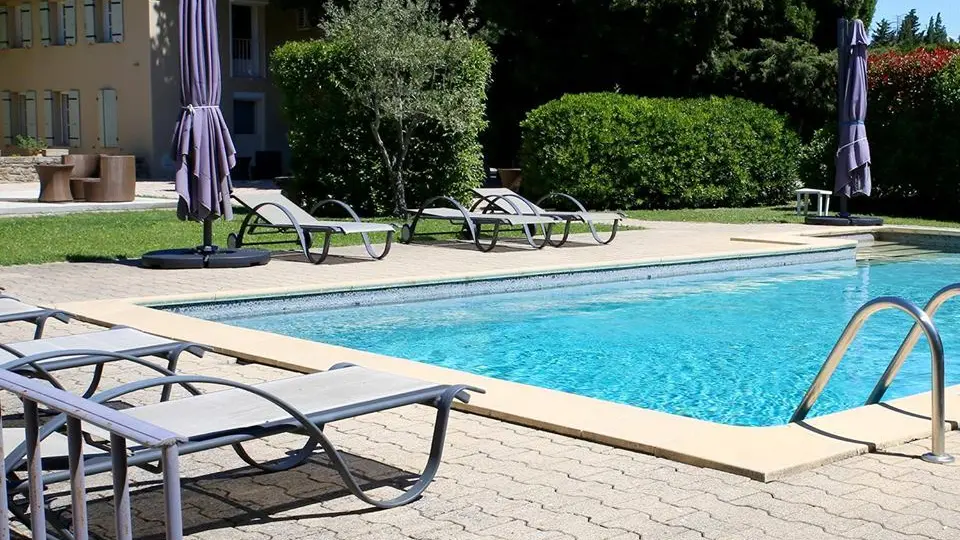 Jardin & piscine