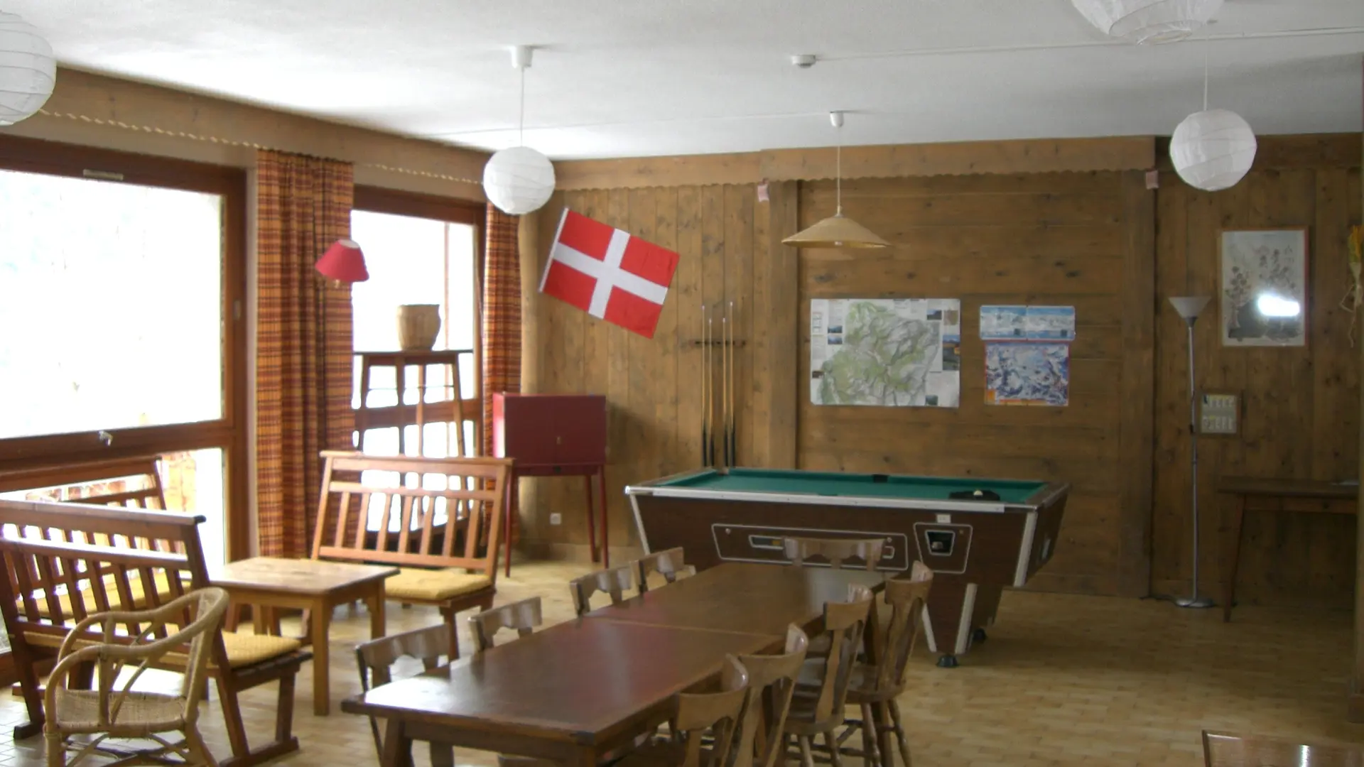 Salle à manger