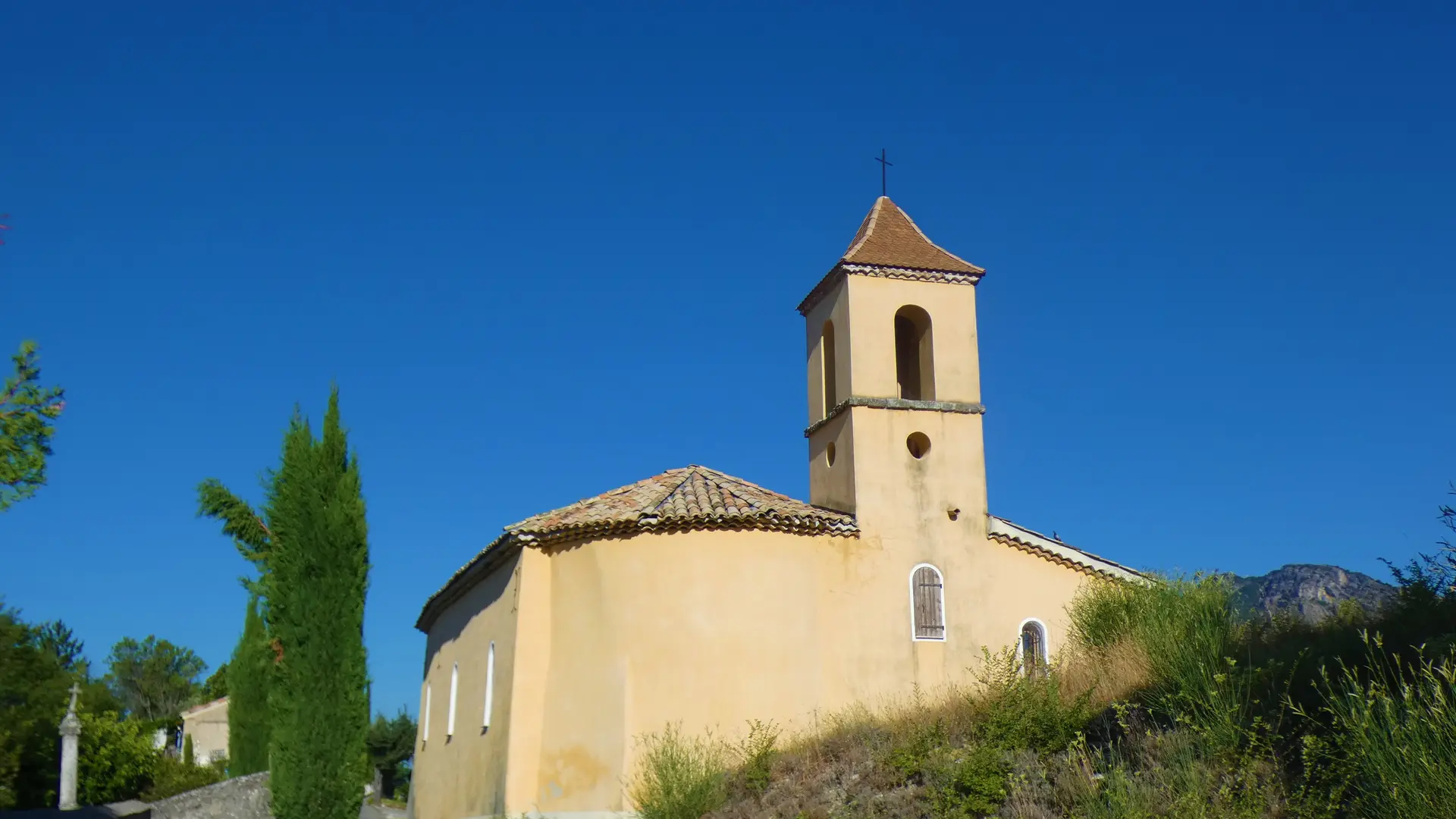 Eglise Saint Gervais et Protais