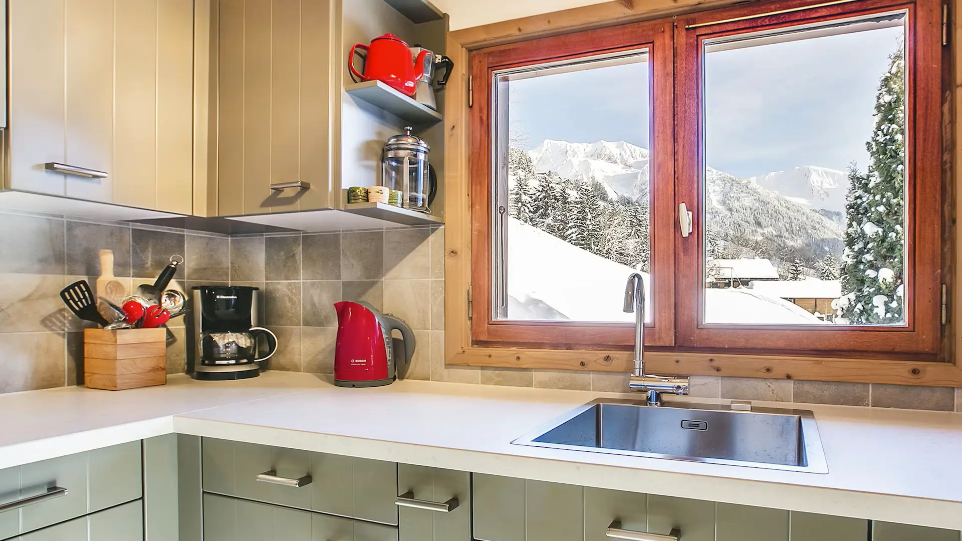 Chalet Les Houlottes - OVO Network_Manigod