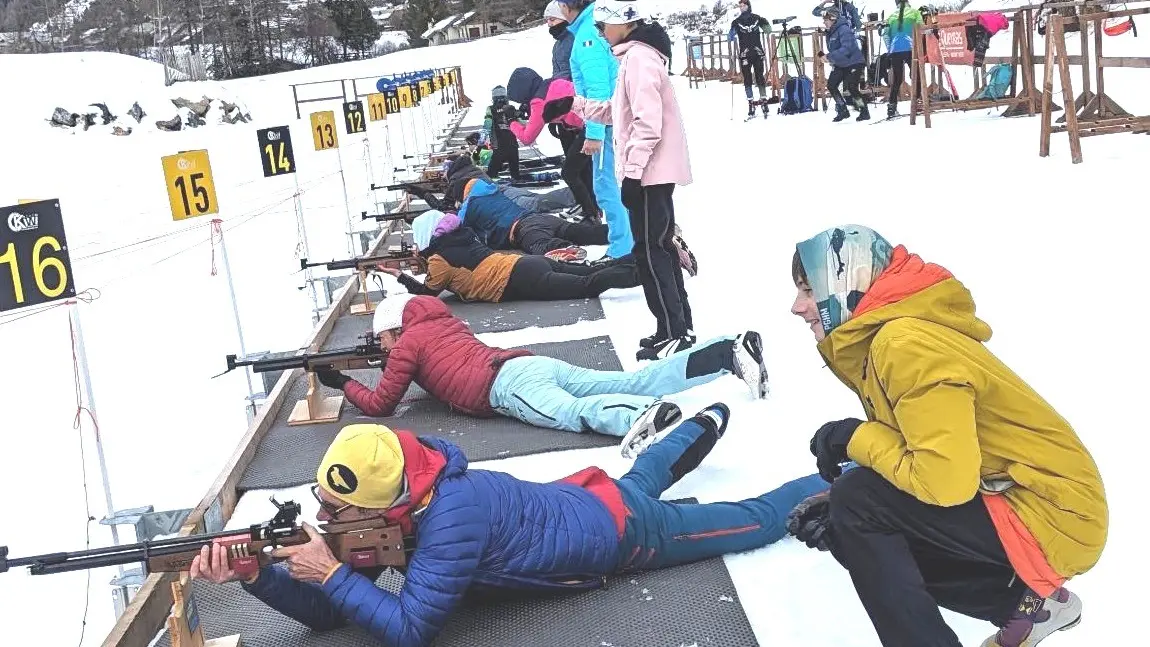 Biathlon