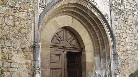 Portail de l'église Saint Etienne
