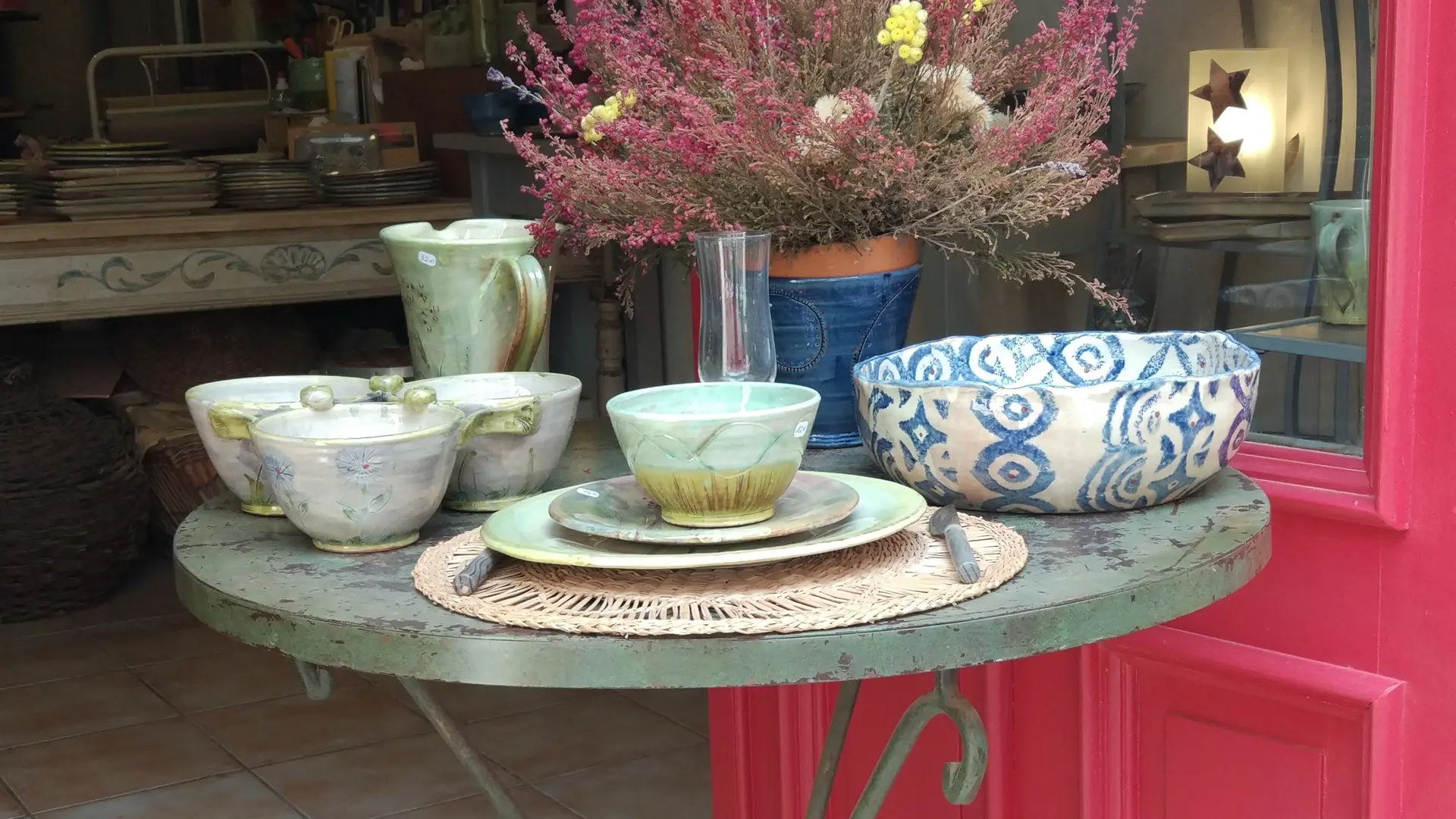 Poterie du Vieux Riez