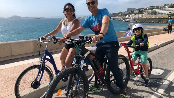 E-Bike Gourmet Tour of Marseille