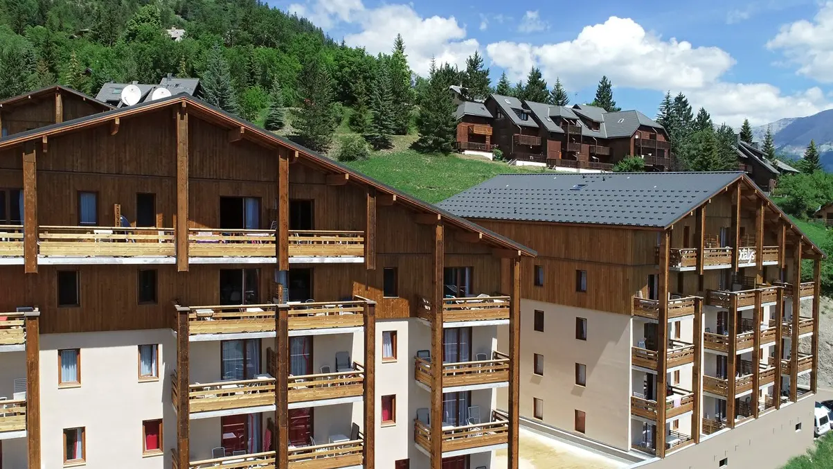 Odalys Vacances Le Village de Praroustan