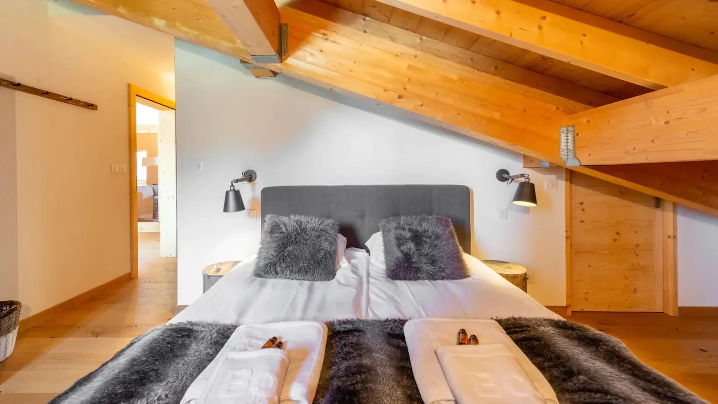 Chambre double