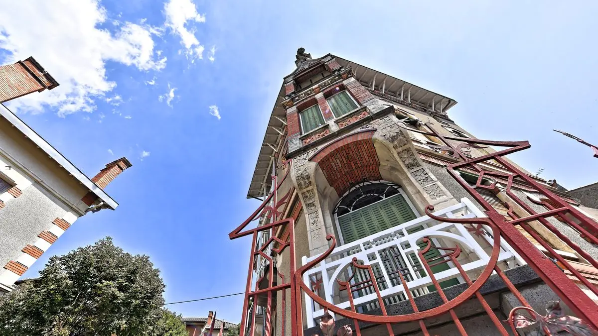 Villa les Jeannettes à Châtel-Guyon