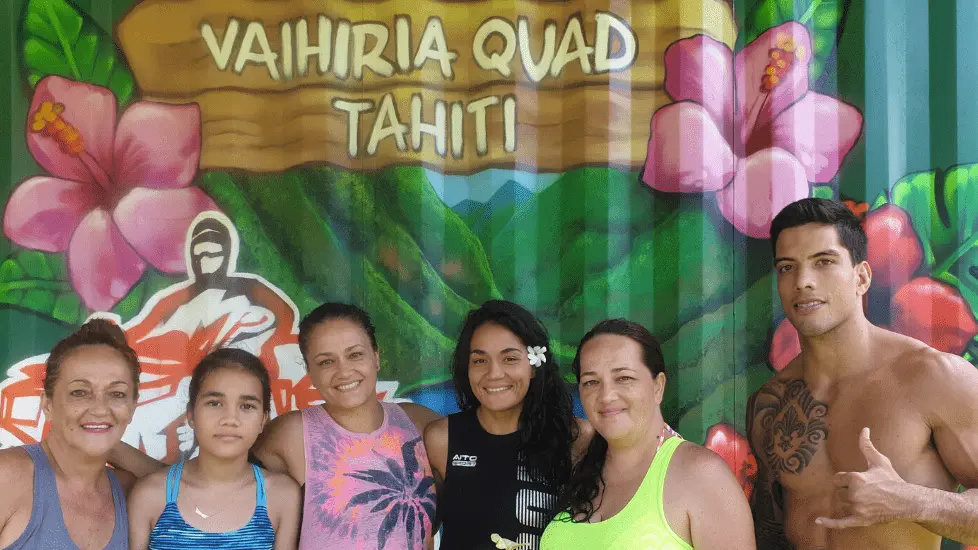 Vaihiria Quad Tahiti