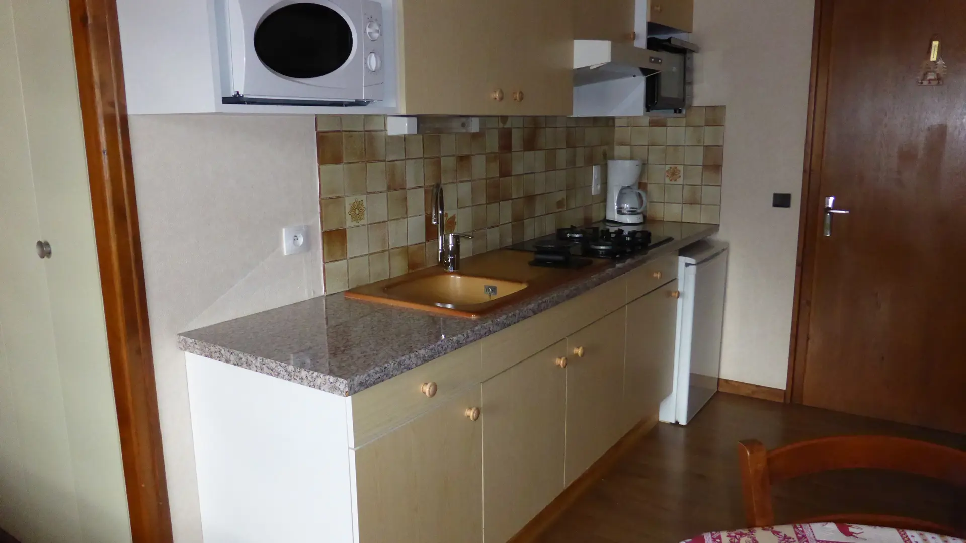 Cuisine/Kitchen-Pont de Suize n°2-Le Grand-Bornand