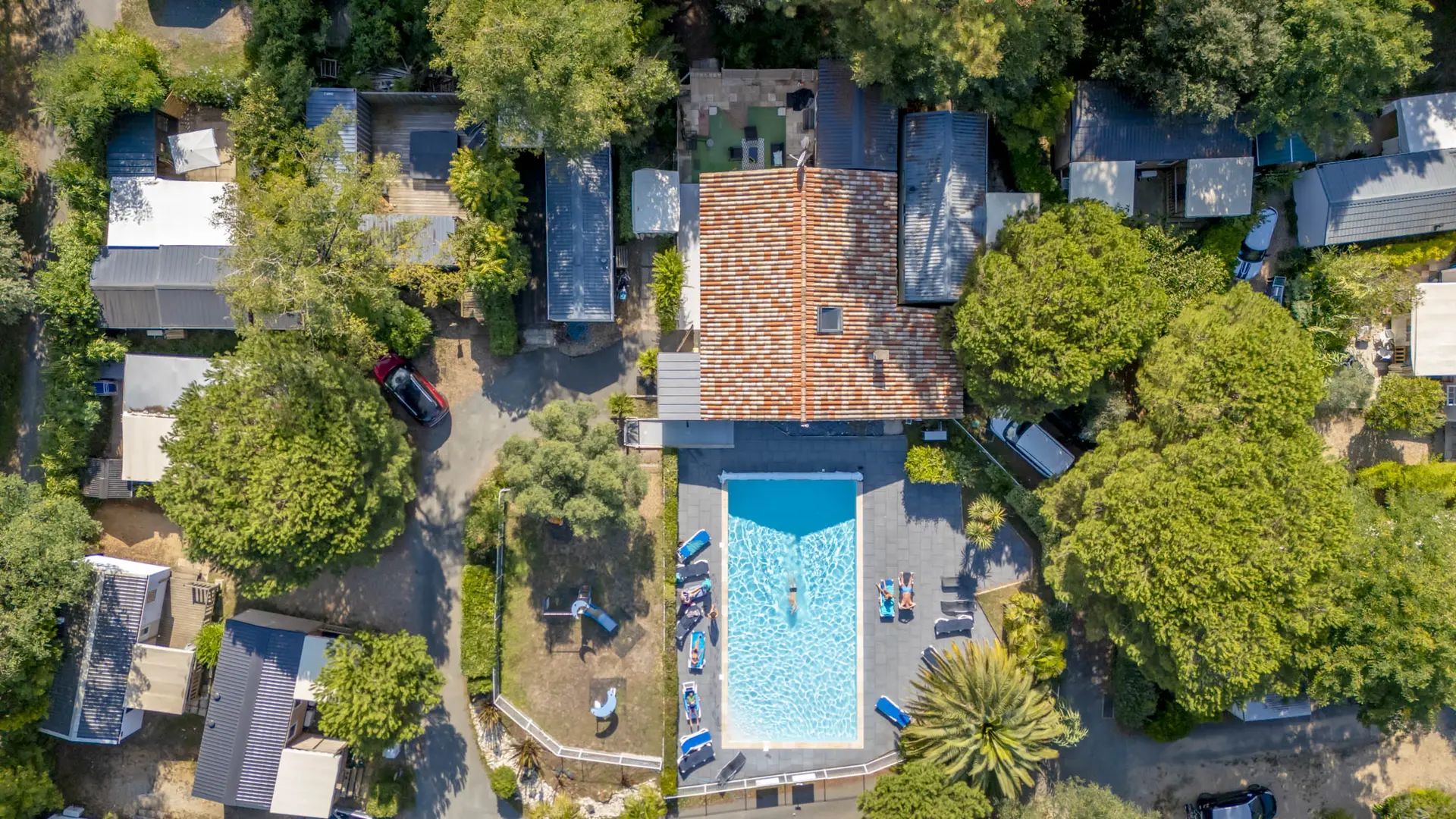 Camping Les Fougères