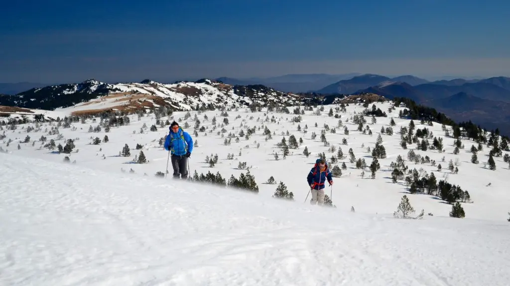 2 journées de raquettes à neige à la découverte de panoramas sensationnels