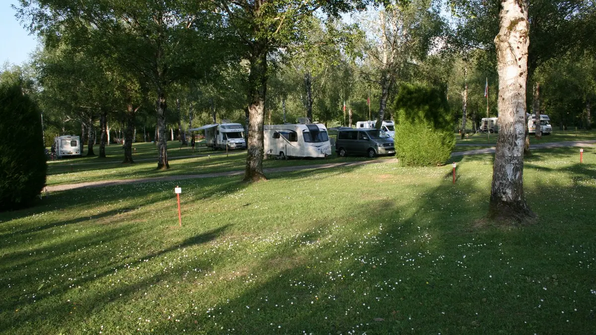 Camping de L'Aloua