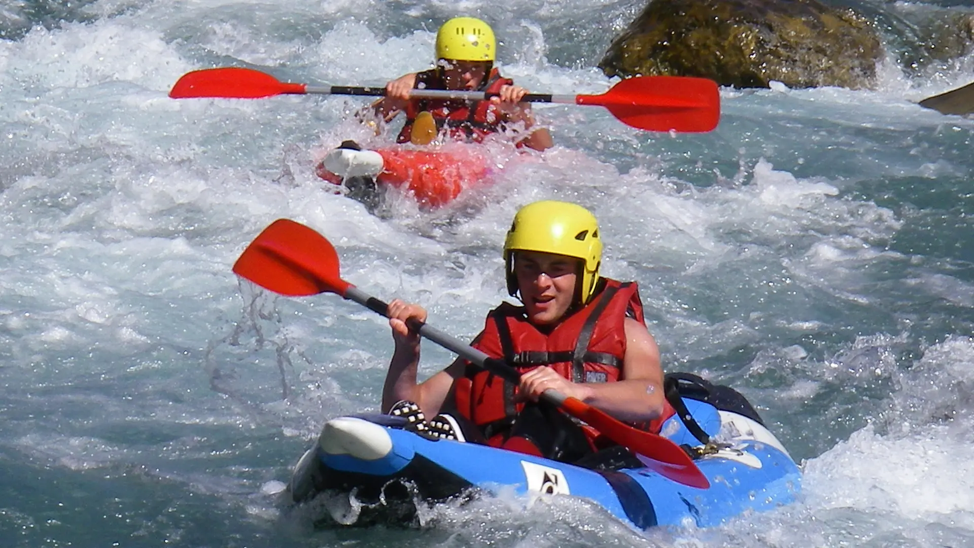 Aqua'Rider Rafting