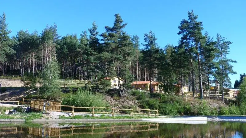Les Chalets du Haut-Forez - Usson-en-Forez