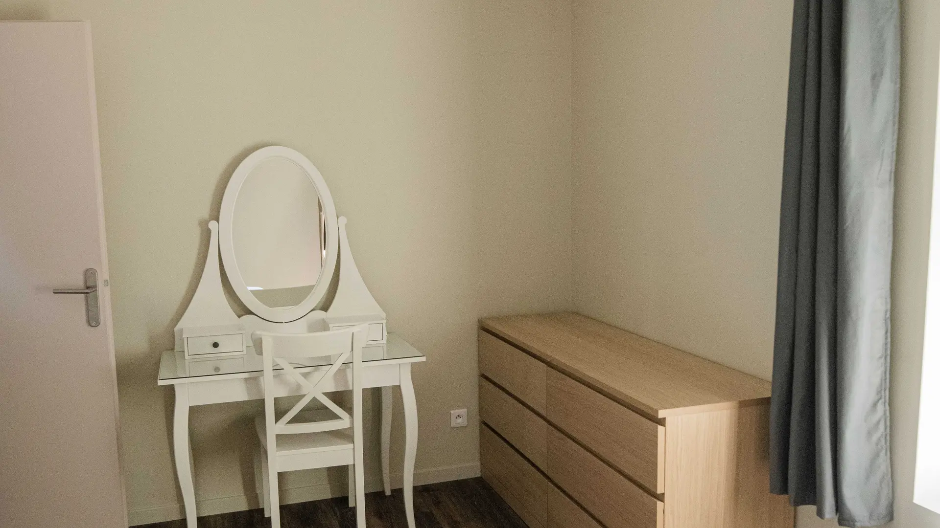 Appartement Le Pariou, Chambre 1