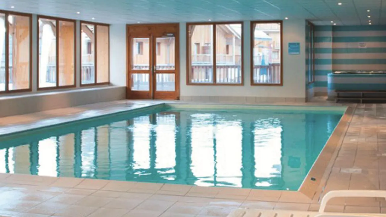 Balcons et Chalets de Bois Méan_Les Orres