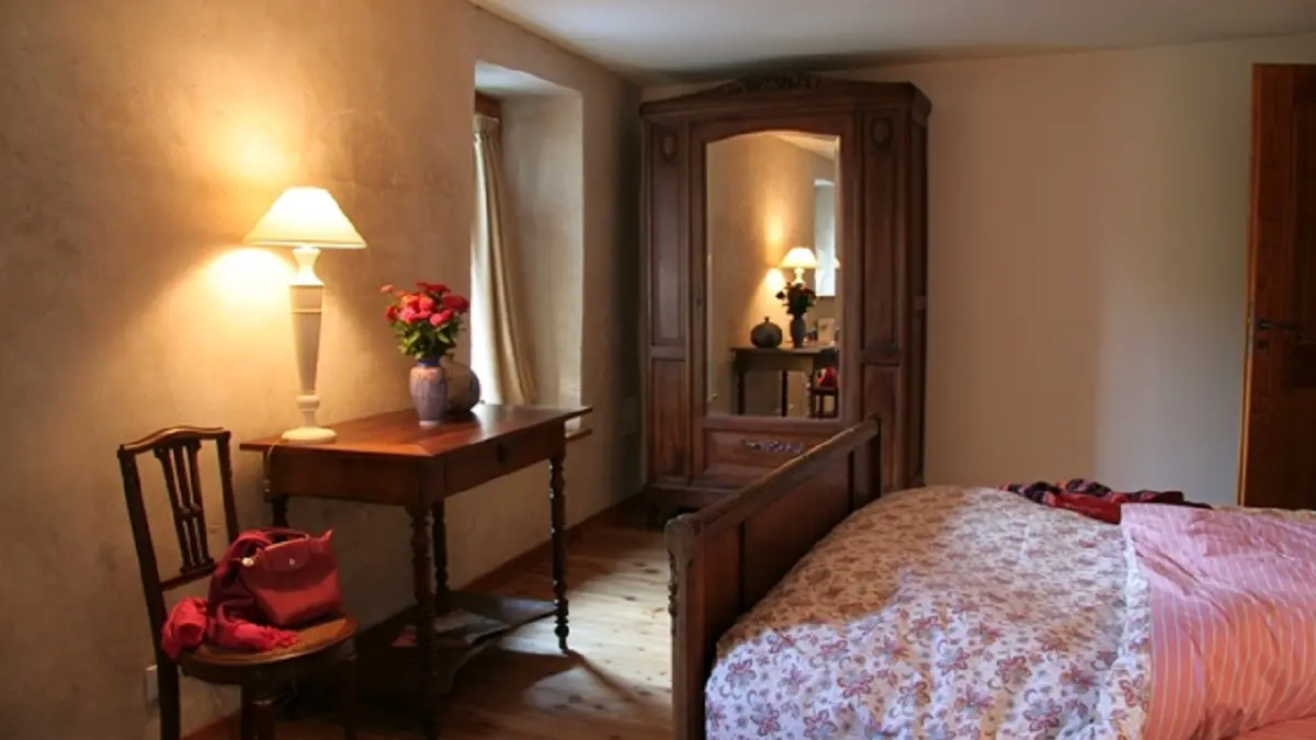 Chambre de Mado