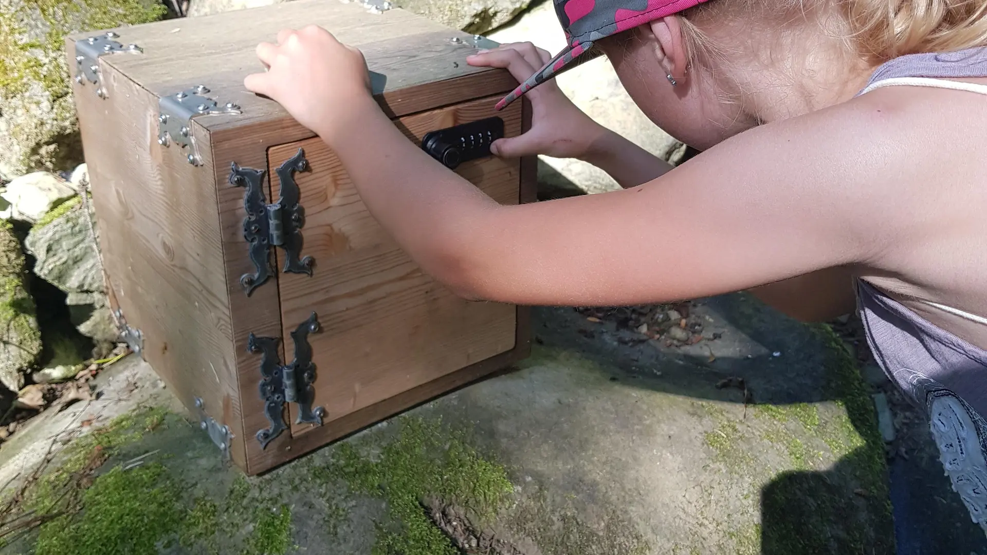 Jeu numérique