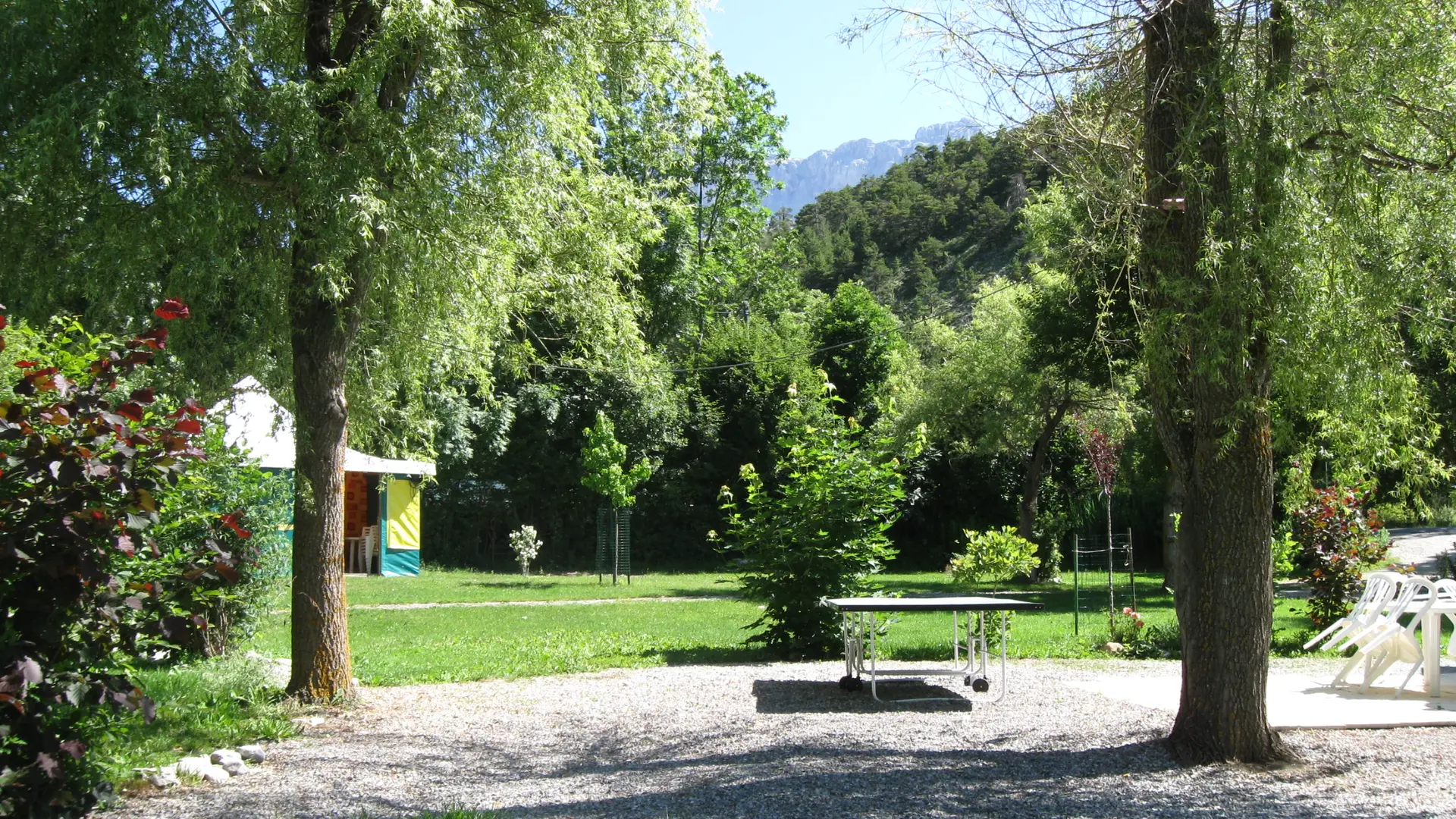 Camping Les Près Veynes