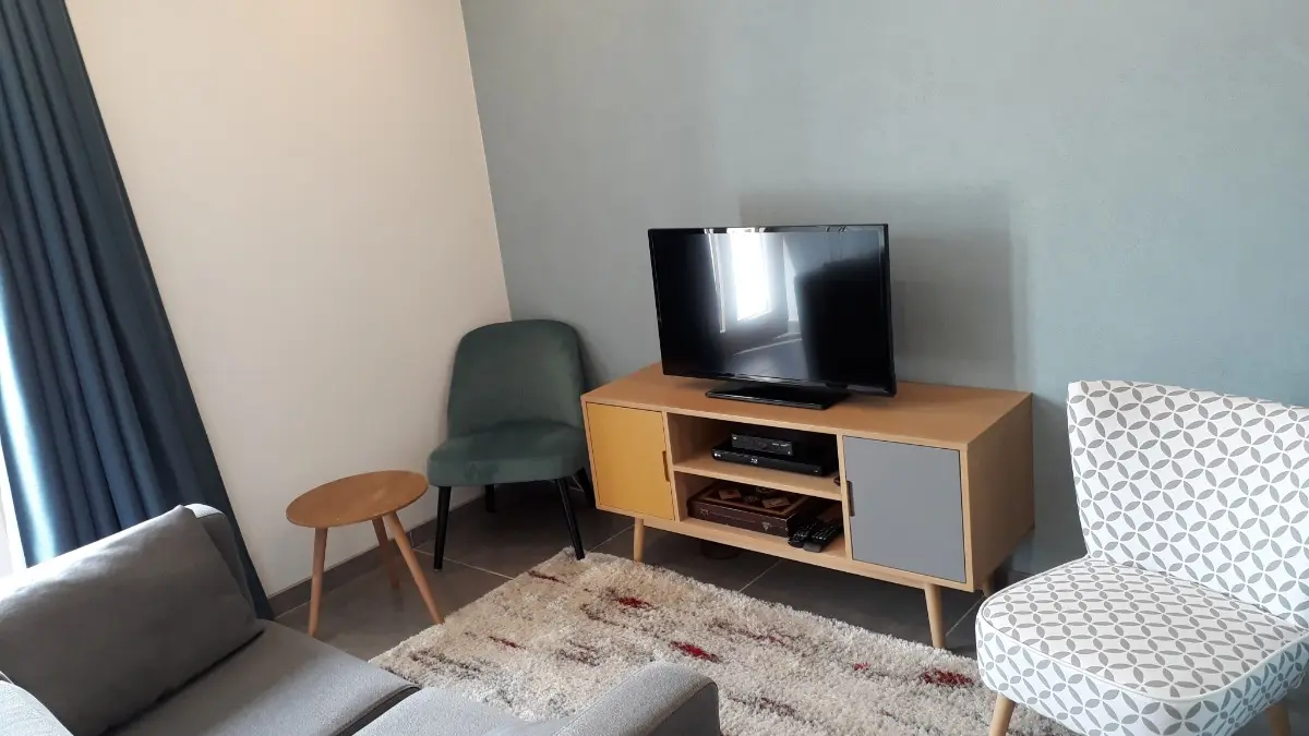 Gite Appolline - Salon