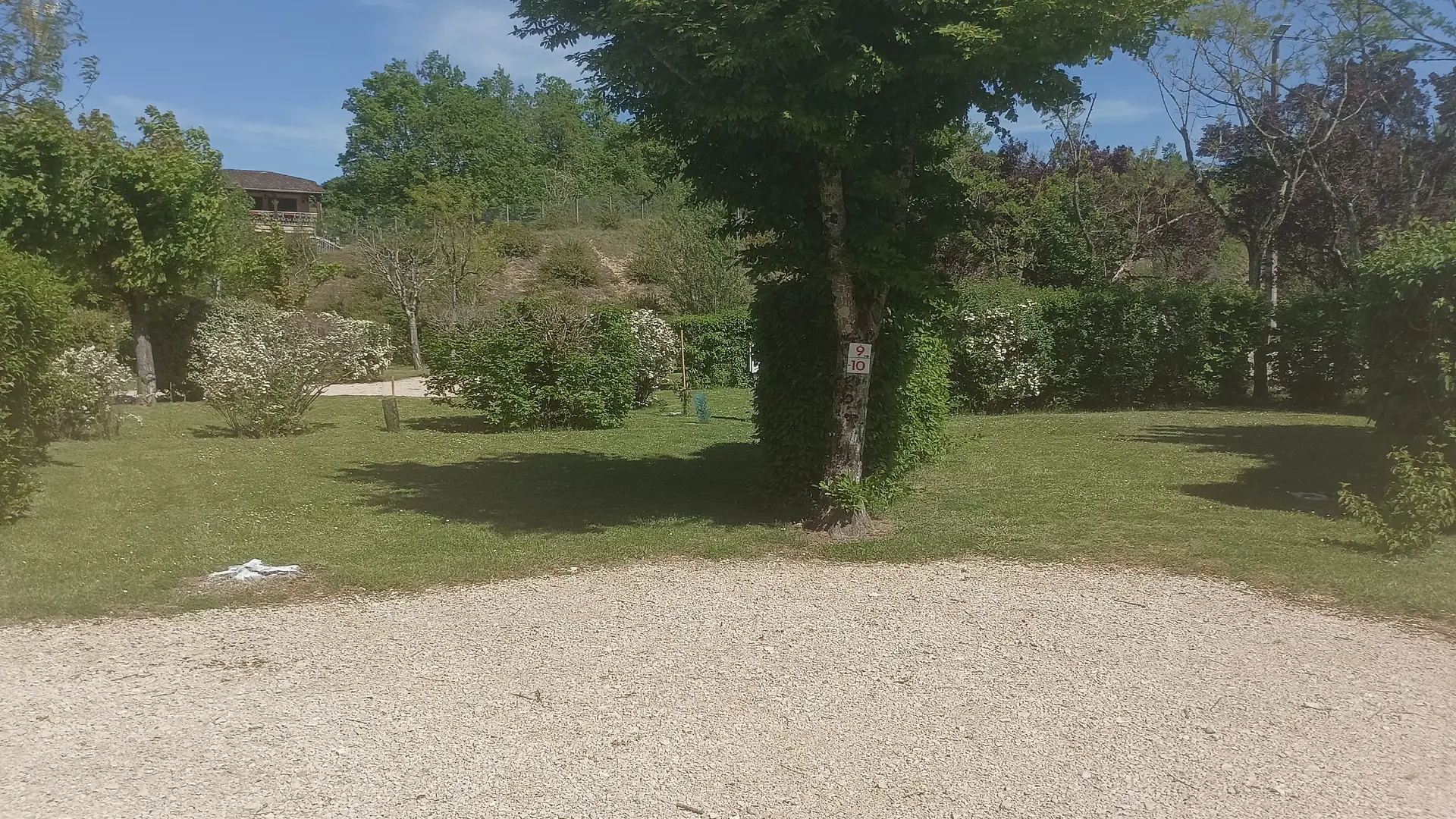 Camping de Molières