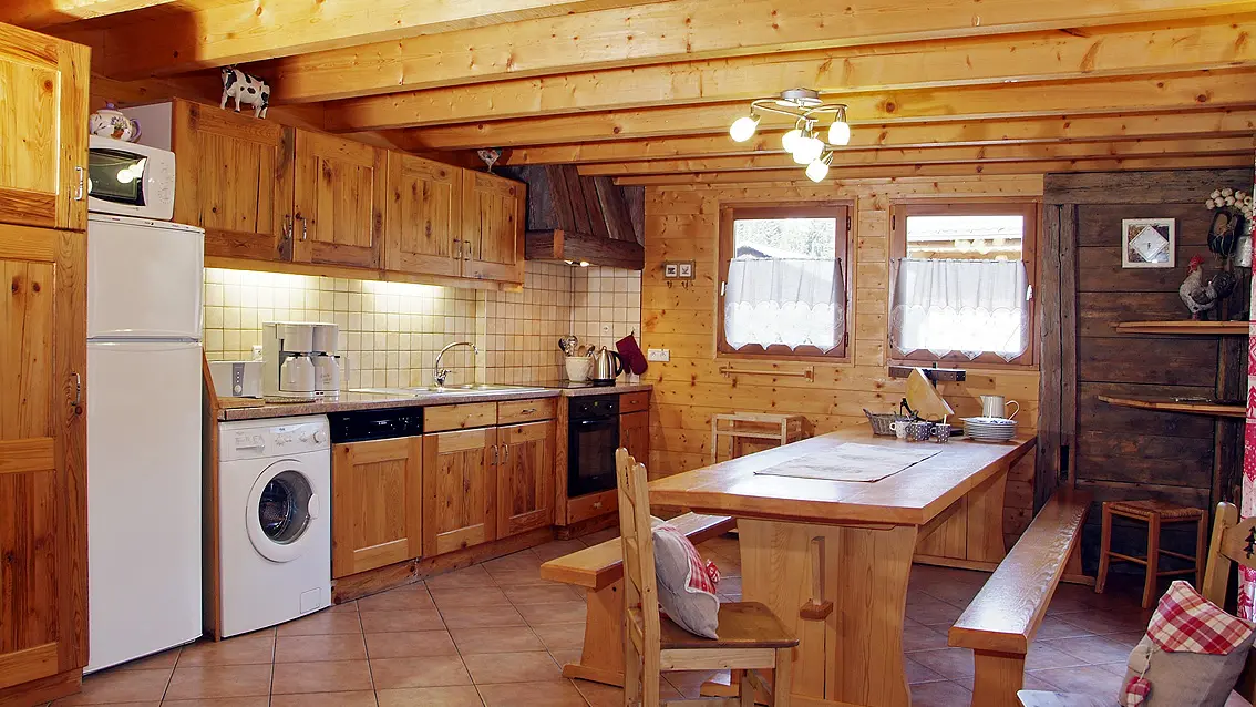 Chalet - Grand Chalet
