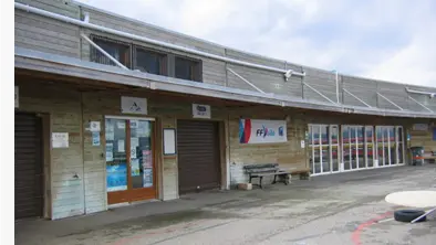 Base nautique le brusc