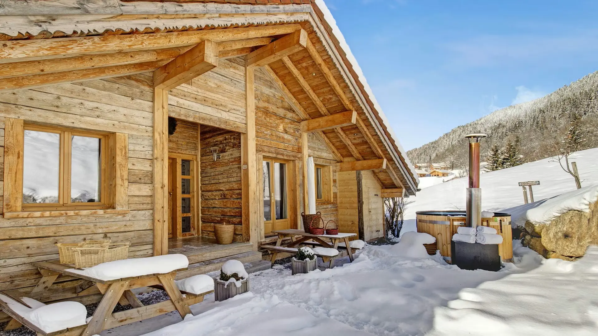 Chalet Le Méridien - Tournette_Manigod