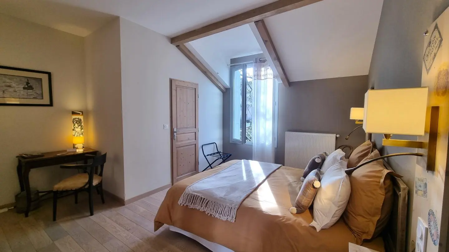 Chambre Voyage