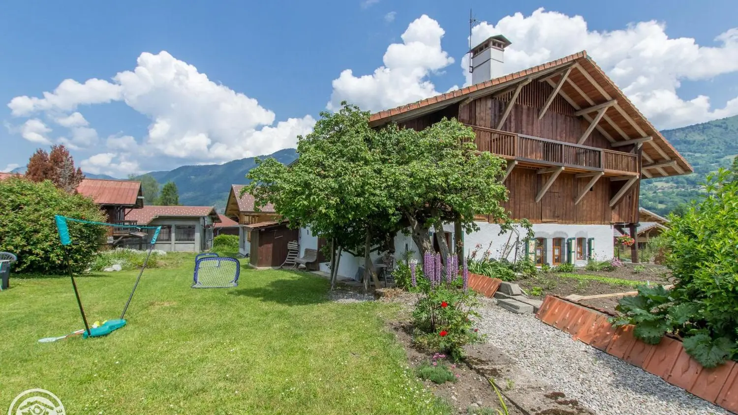 la maison