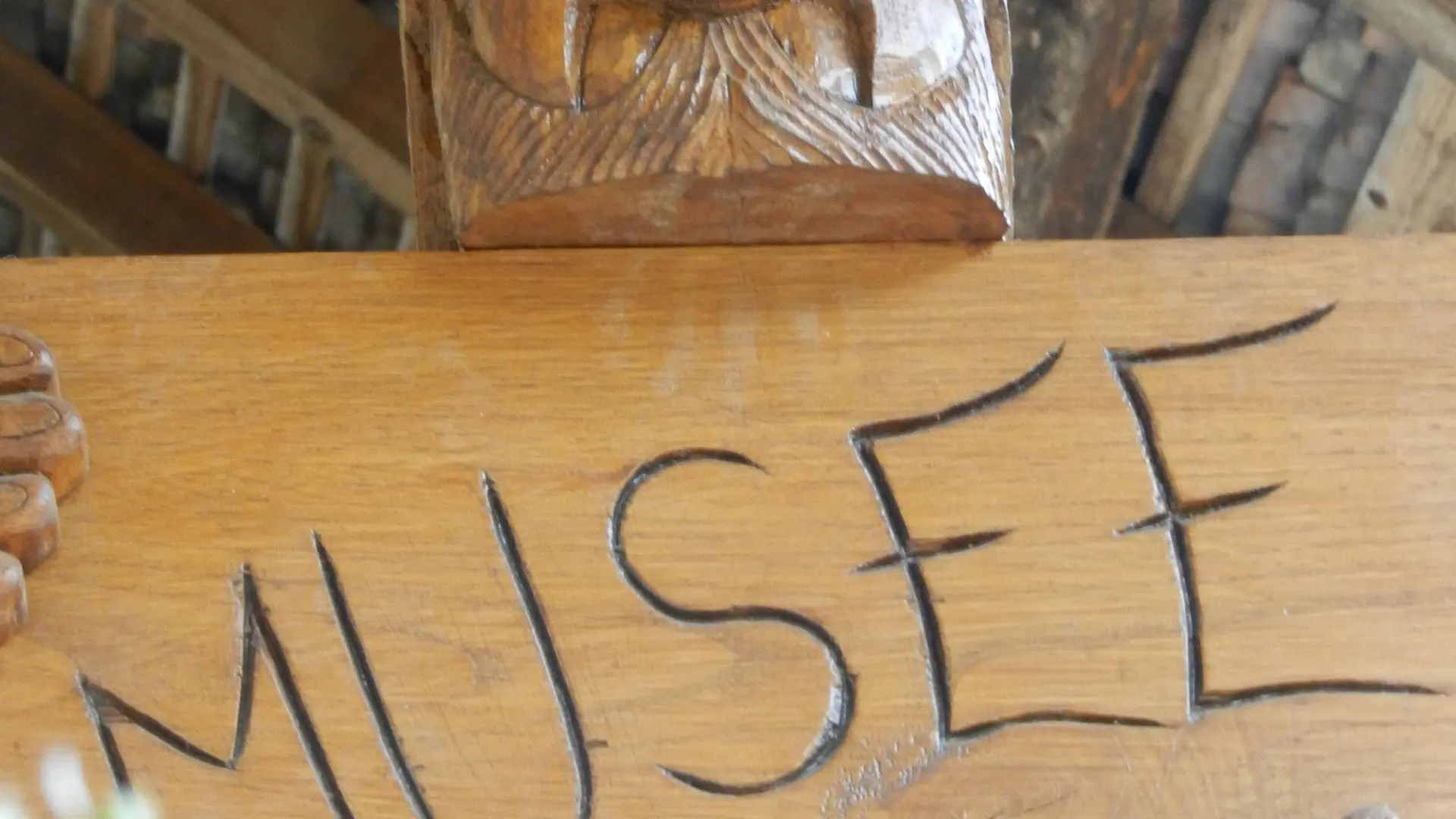 Musée des outils de la pierre