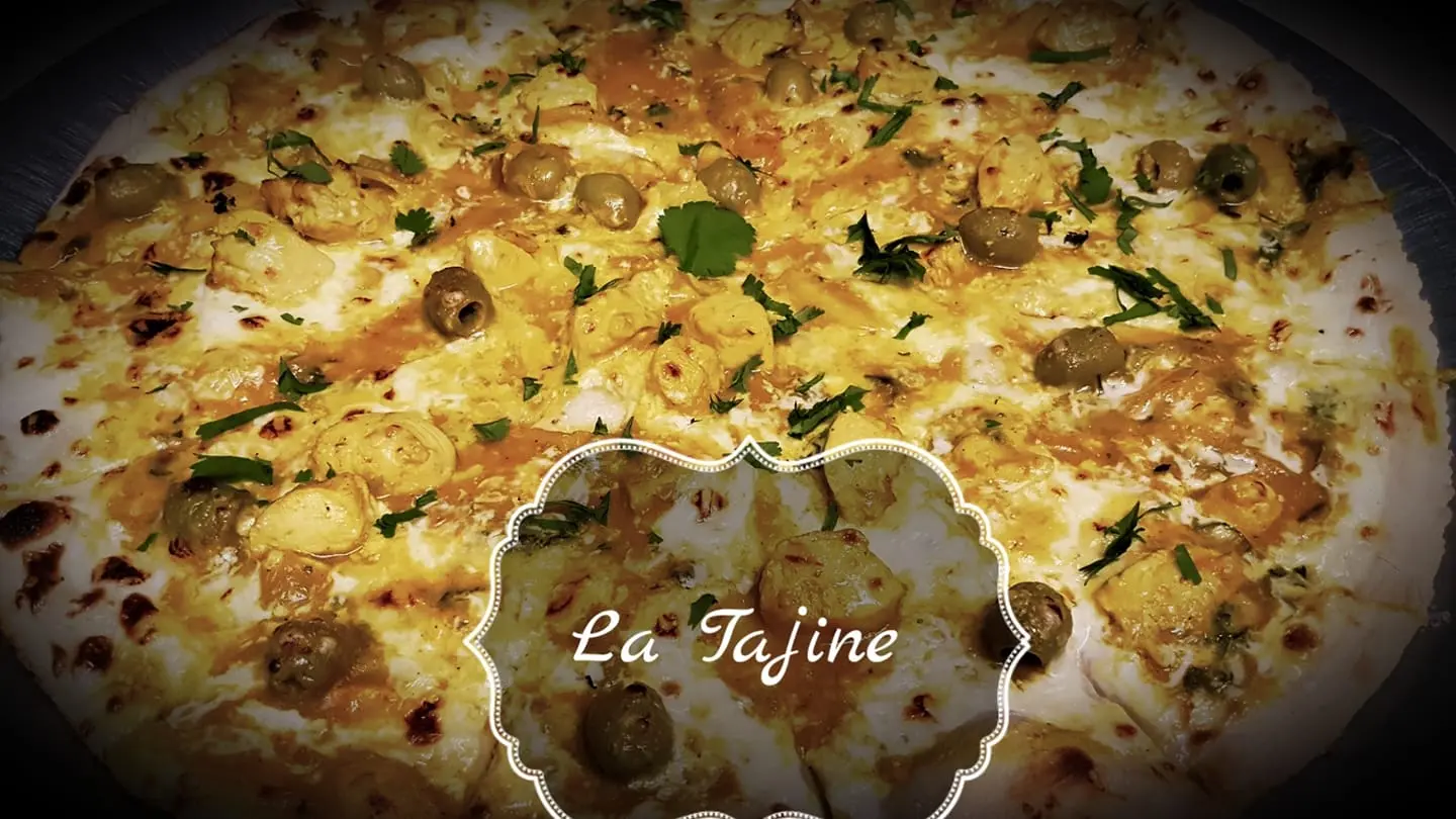 Le 5 Pizzeria gourmande à Veynes