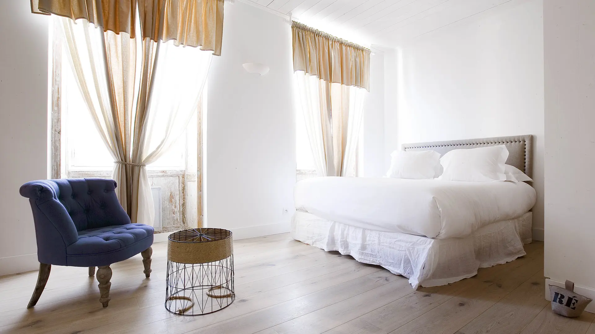 Clos Cothonneau Room