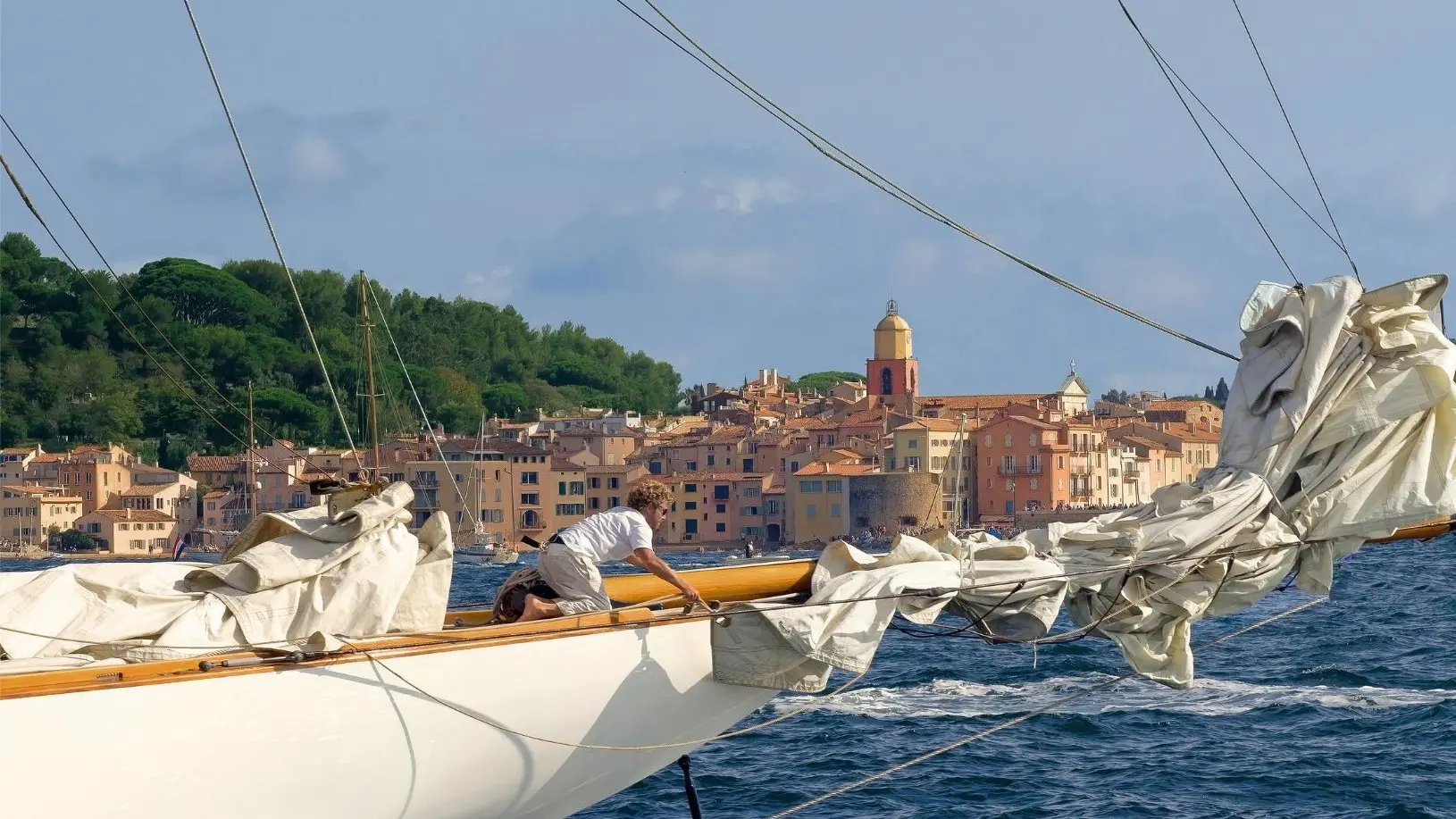 Les Voiles de Saint-Tropez