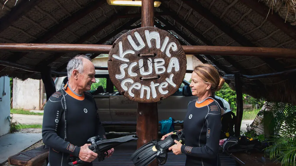 Kunié Scuba Center