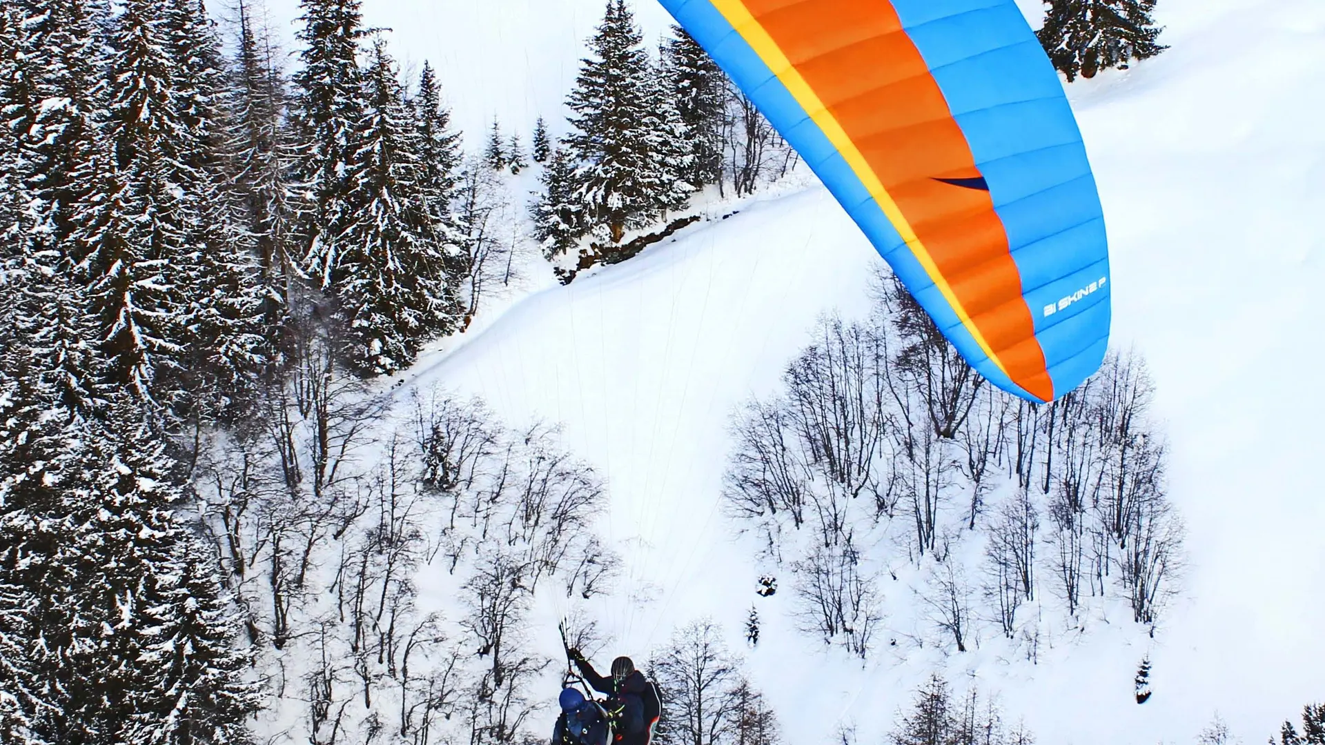 Activ Serre-Ponçon - Parapente aux Orres