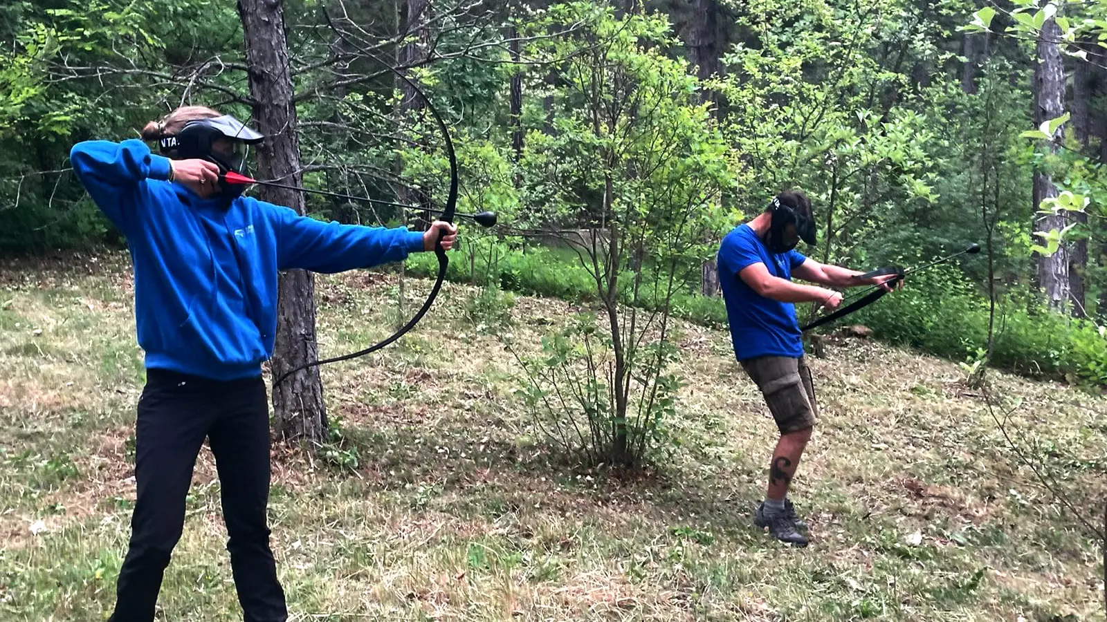 Archery Touch