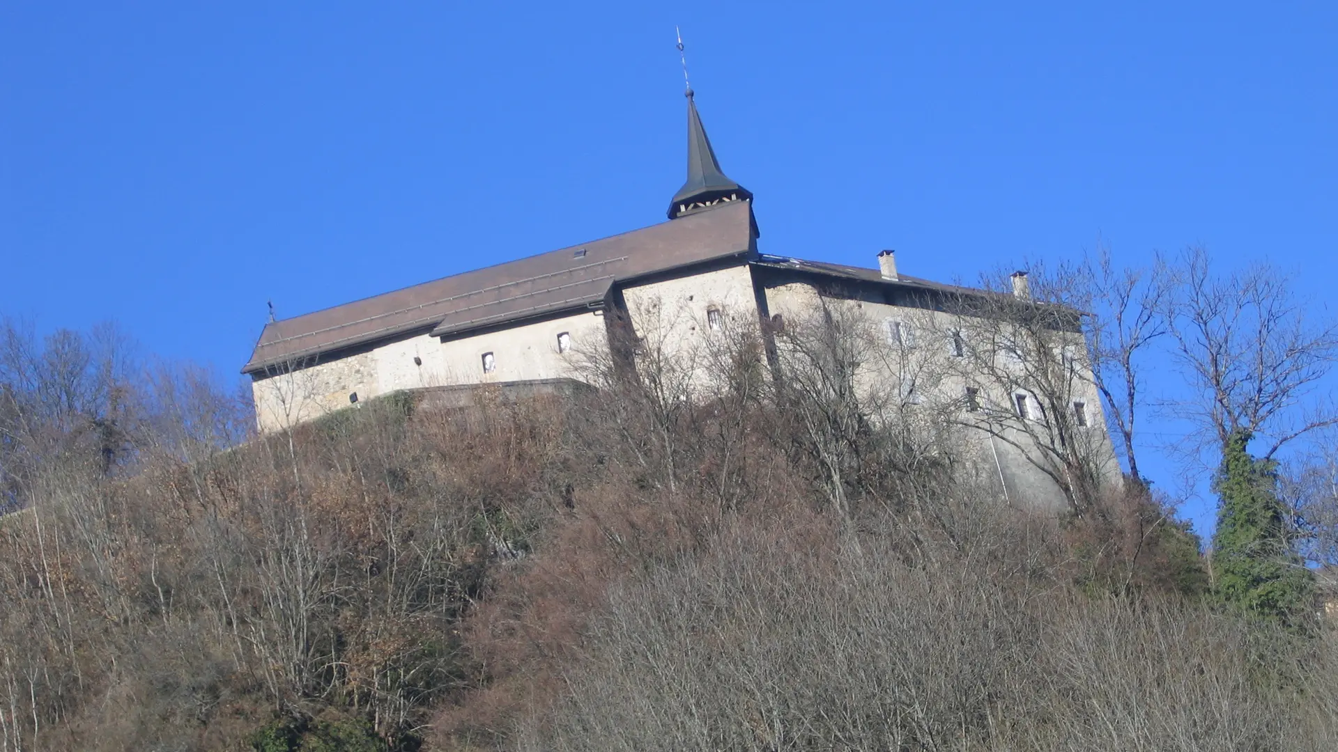 Eglise de Châtillon sur Cluses