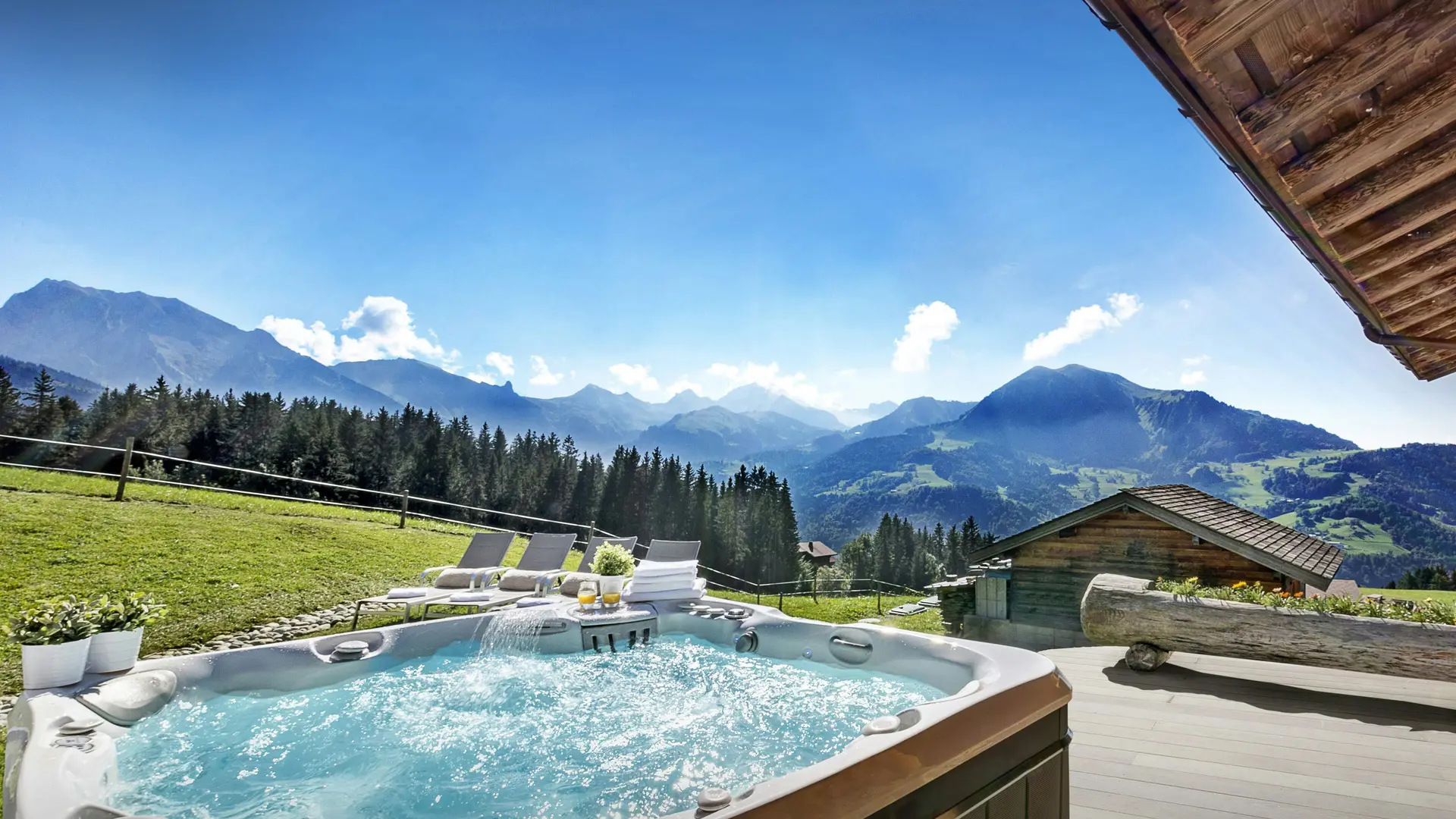 Chalet Le Nova - OVO NETWORK