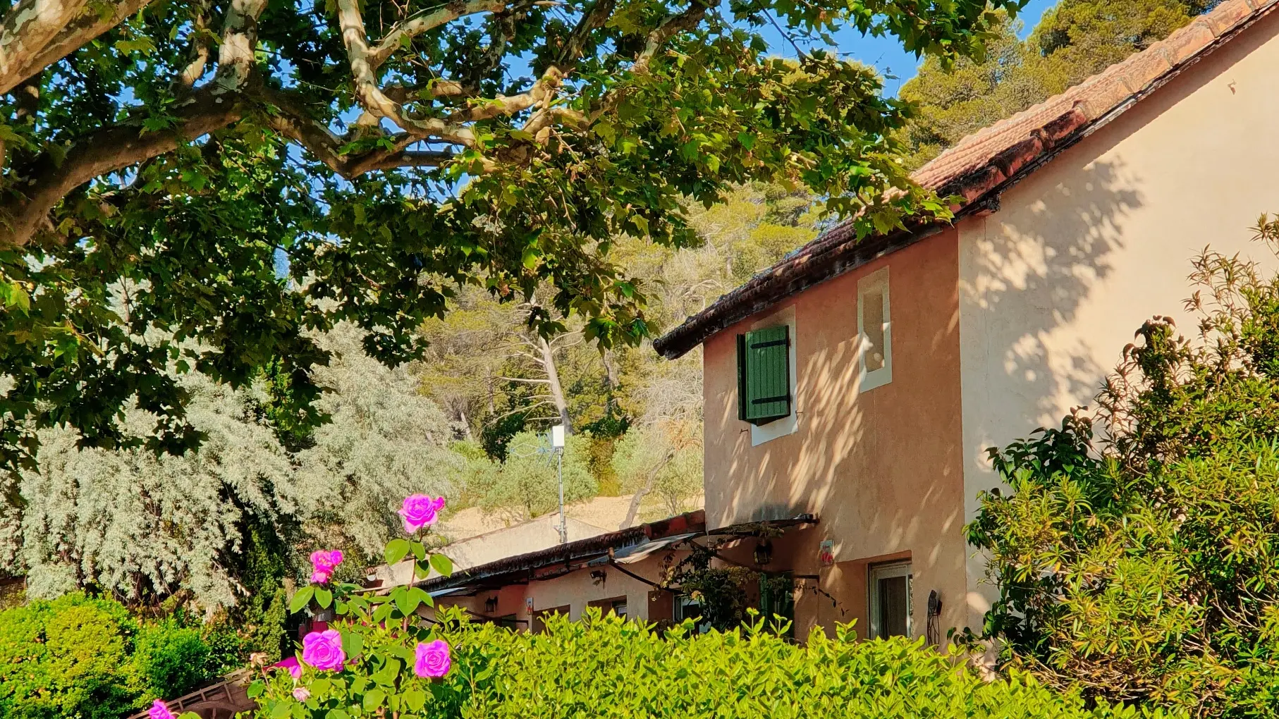 L'Oustaou du Luberon