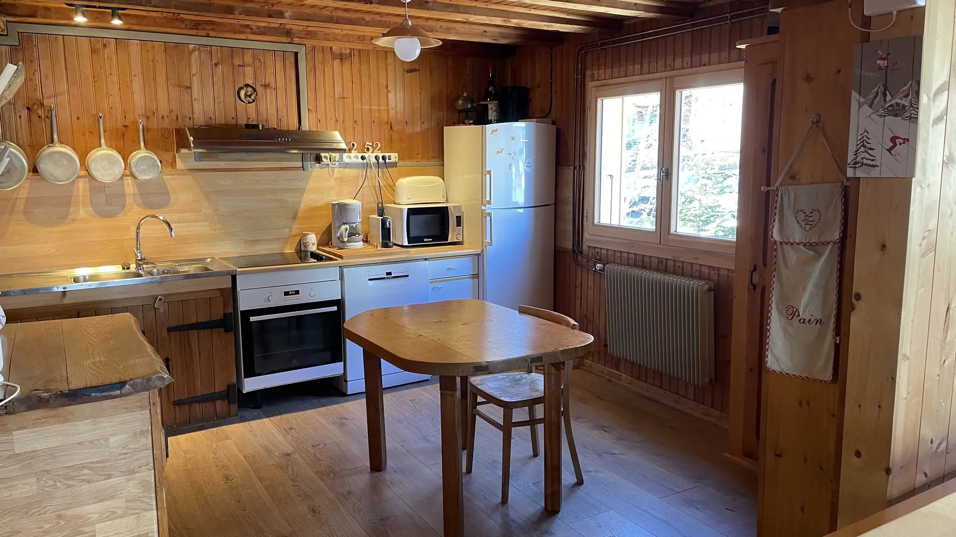 Rez de chaussée