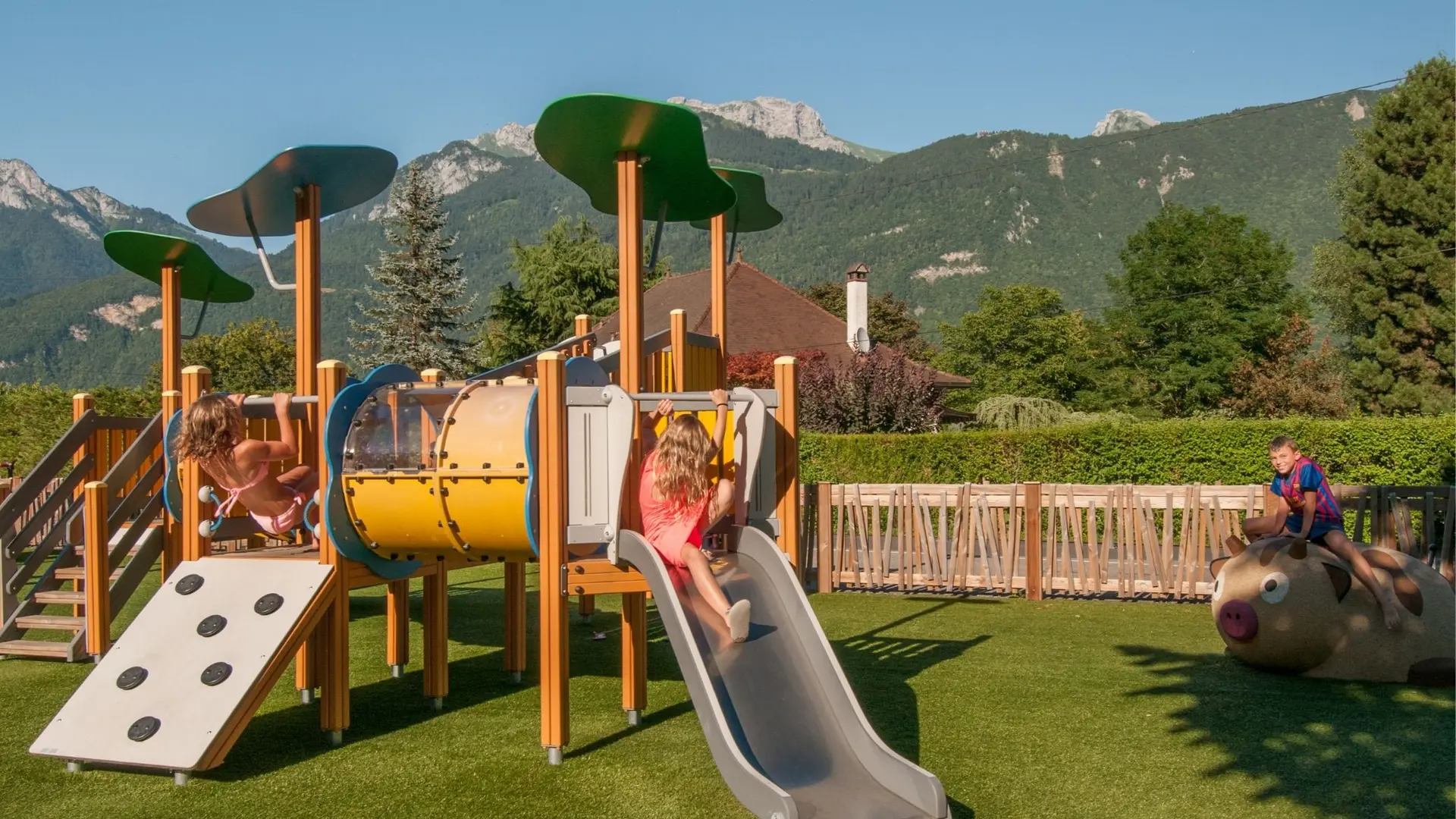 Jeux pour enfants