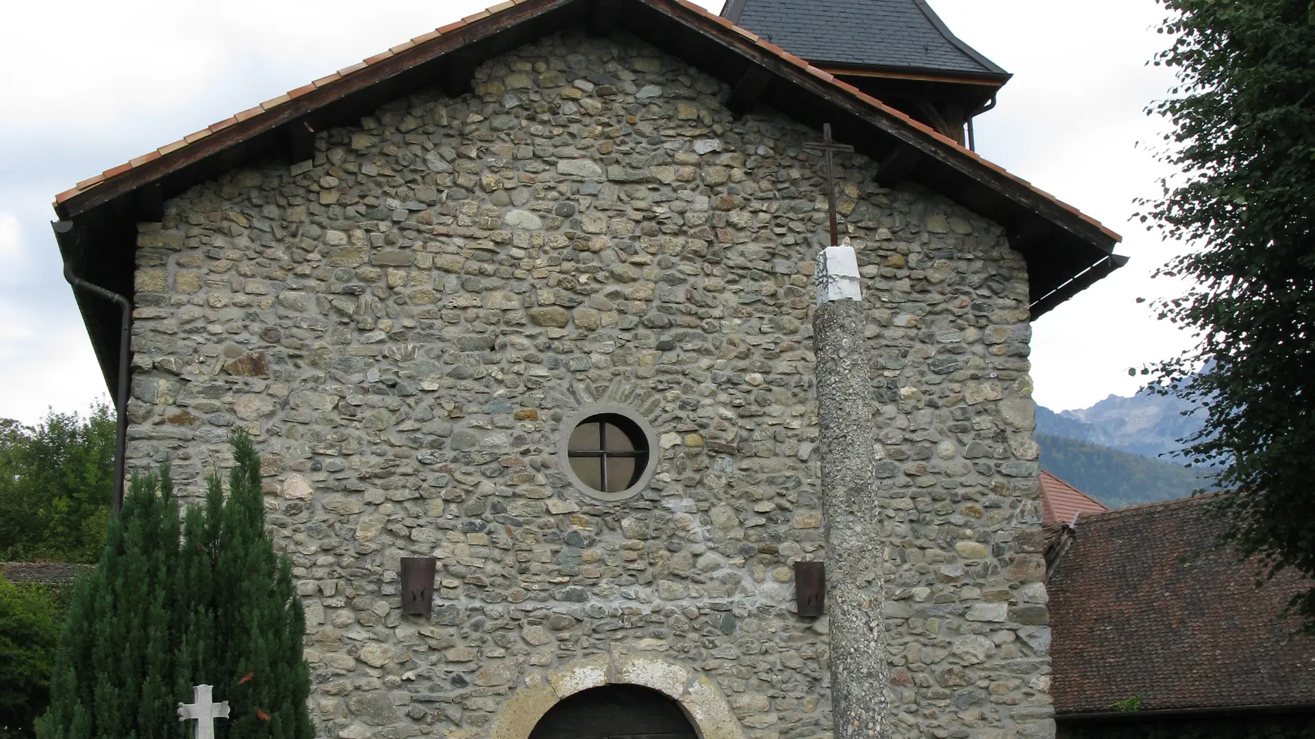 Chapelle Saint-Nizier, SChapelle Saint-Nizier, Saint-Martin-d'Uriageaint-Martin-d'Uriage