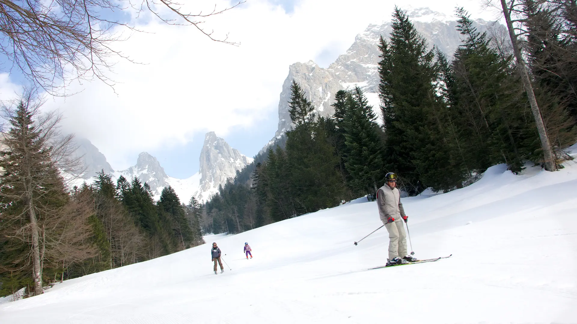 Ski alpin