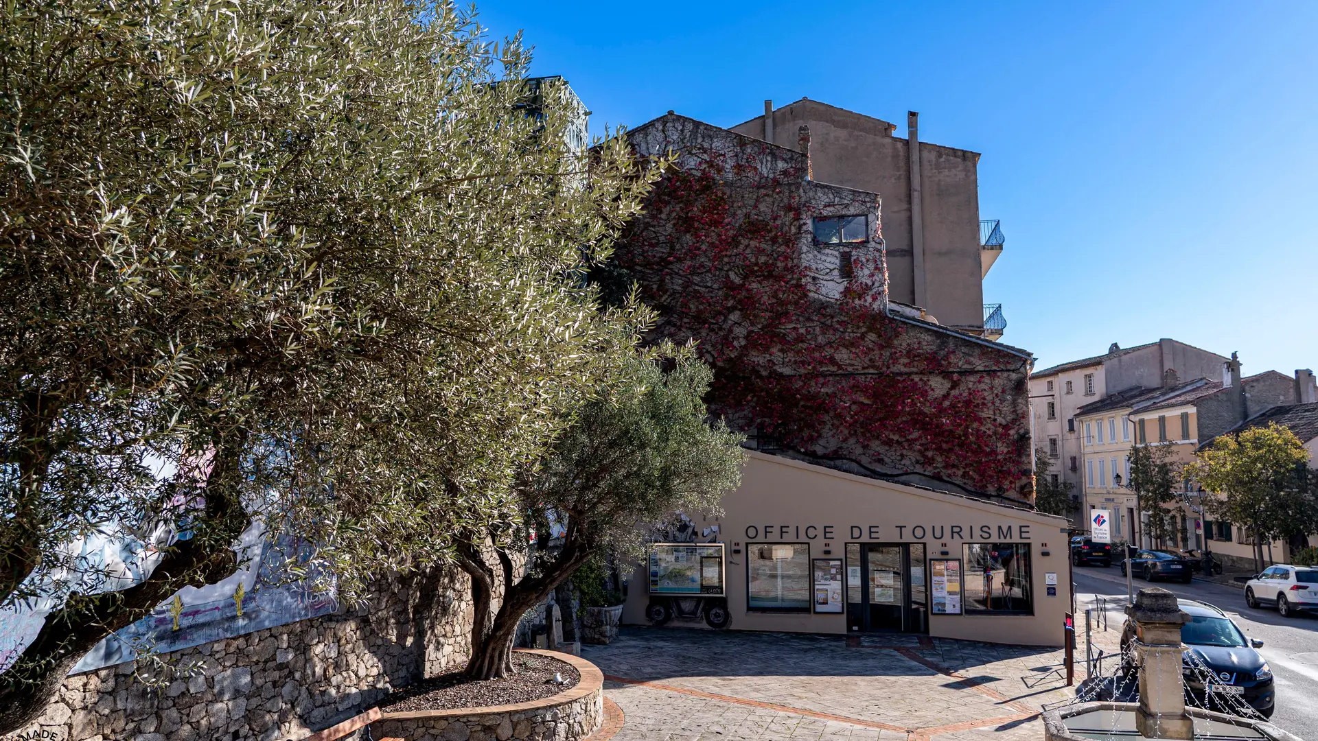 Office de Tourisme de Grimaud