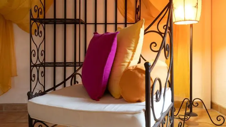 Chambre Marocaine