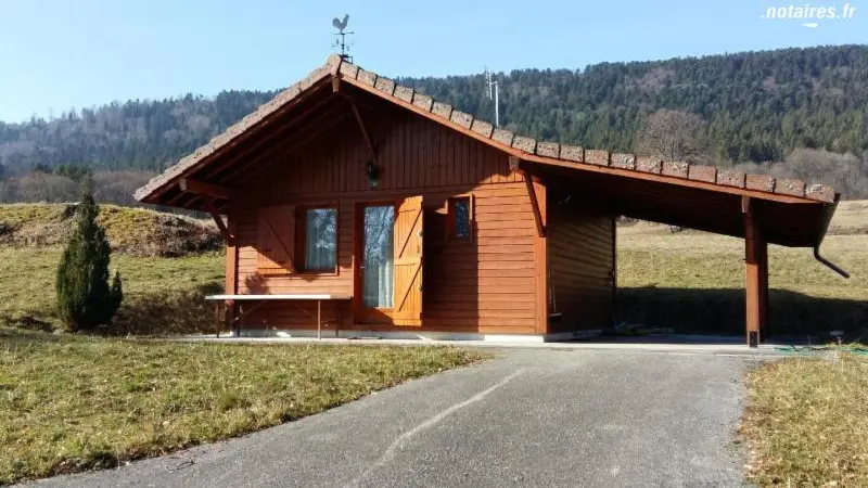 Le gîte du Mont Neyrieu