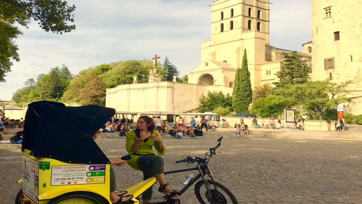 Avignon City Tours