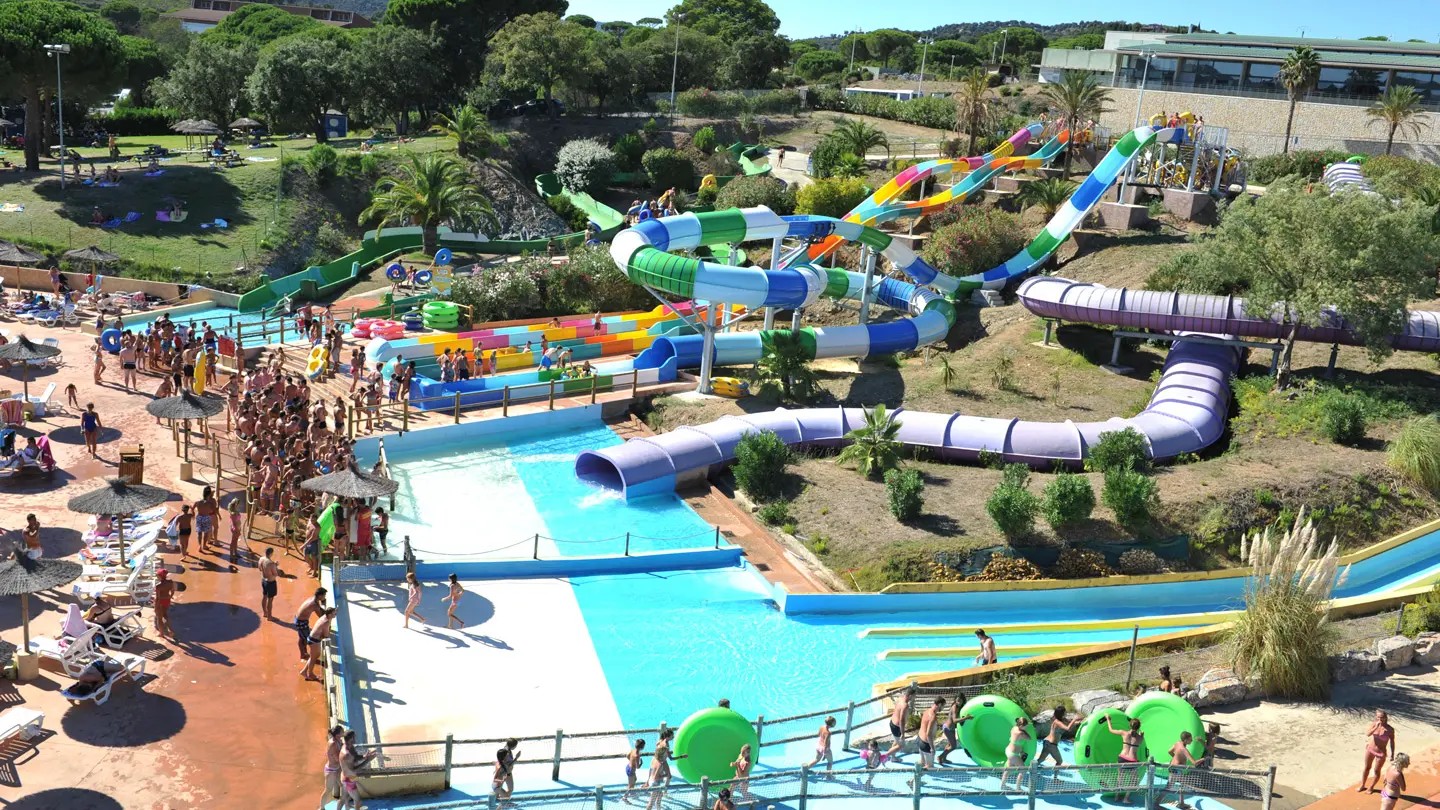 Aqualand Sainte-Maxime 4